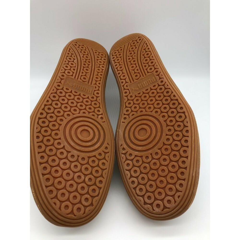 Puma Low-Top Army Trainer Bonanza Beige Suede 381228-01 Men's Size 12 - Picture 14 of 16